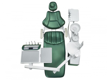 وحدة علاج الأسنان، مجموعة كرسي الأسنان ZC-S600