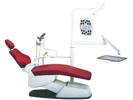 وحدة المعالجة لمركز زراعة وعلاج الأسنان، مجموعة كرسي طبيب الأسنان القياسي ZC-S700