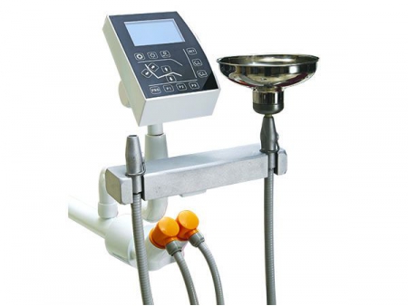 وحدة المعالجة لمركز زراعة وعلاج الأسنان، مجموعة كرسي طبيب الأسنان الفاخر ZC-S700