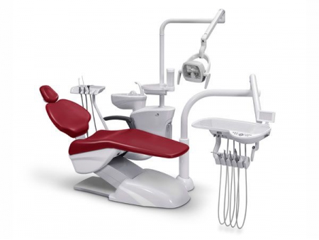 وحدة كرسي الأسنان، مجموعة كرسي الأسنان ZC-S300