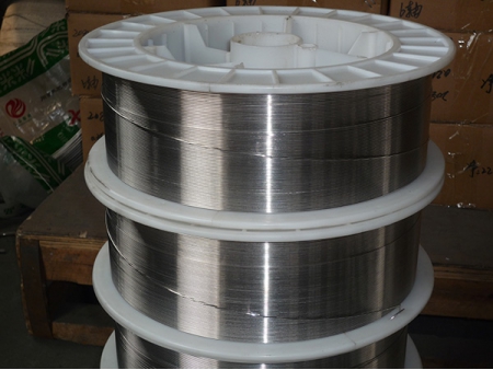 أسلاك التلحيم ذو سبائك النيكل نوع ERNiCu-7  ERNiCu-7 Nickel Alloy Welding Wire