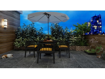 بلاط بورسلين سلسلة Terrazzo