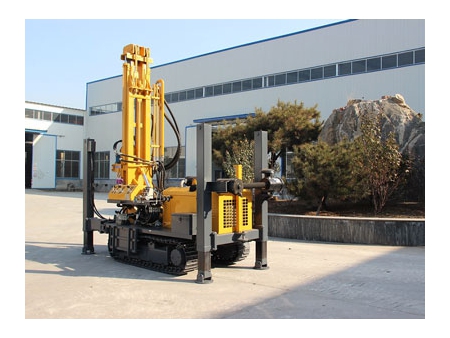 حفارة آبار المياه، KW180 Water Well Drilling Rig