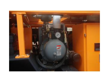 معدة حفر أنفاق هيدروليكية بمطرقة علوية كبيرة، KJ 311 Hydraulic Top Hammer Drilling Jumbo