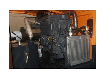 معدة حفر أنفاق هيدروليكية بمطرقة علوية كبيرة، KJ 311 Hydraulic Top Hammer Drilling Jumbo