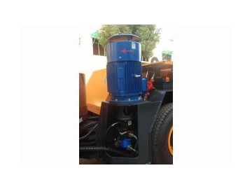 معدة حفر أنفاق هيدروليكية بمطرقة علوية كبيرة، KJ 311 Hydraulic Top Hammer Drilling Jumbo