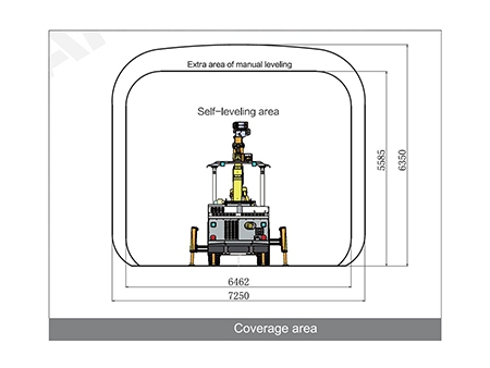 معدة حفر أنفاق هيدروليكية بمطرقة علوية كبيرة، KJ 311 Hydraulic Top Hammer Drilling Jumbo