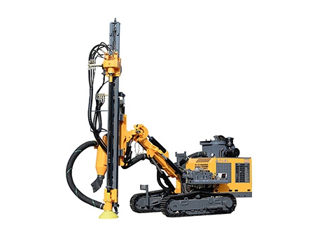 حفارة DTH لعمليات الحفر المفتوح، KG590/KG590H DTH Drilling Rig for Open Use