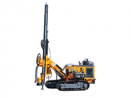 معدة حفر سطحي DTH، KG420B/KG420BH  KG420B/KG420BH Surface DTH Drilling Rig