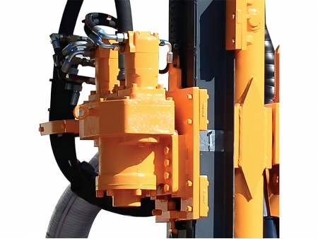 معدة حفر سطحي DTH، KG420B/KG420BH  KG420B/KG420BH Surface DTH Drilling Rig