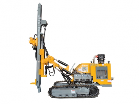 معدة حفر سطحي DTH، KG550  KG550 Surface DTH Drilling Rig
