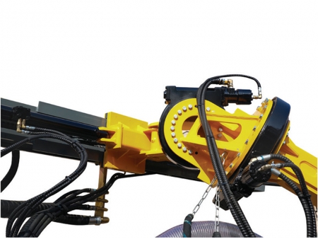 حفارة أعمال التعدين DTH، KQLG-115  KQLG-115 DTH Mining Drilling Rig