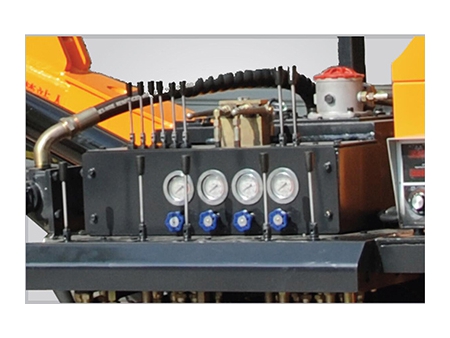 معدة حفر سطحي DTH لعمليات الحفر المفتوح، KG510/KG510H DTH Surface Drill Rig for Open Use