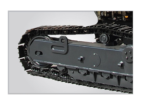 معدة حفر سطحي DTH لعمليات الحفر المفتوح، KG510/KG510H DTH Surface Drill Rig for Open Use