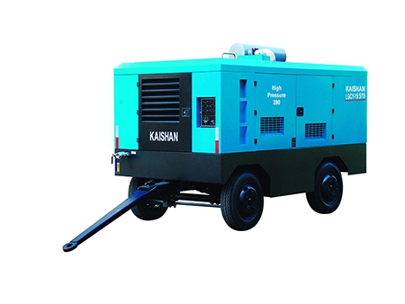 معدة حفر سطحي DTH لعمليات الحفر المفتوح، KG510/KG510H DTH Surface Drill Rig for Open Use