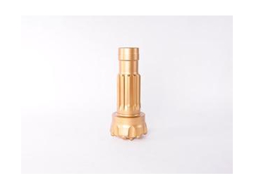 رؤوس حفر DTHذات ضغط هواء عالي High Air Pressure DTH Bit