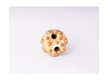 رؤوس حفر DTHذات ضغط هواء عالي High Air Pressure DTH Bit