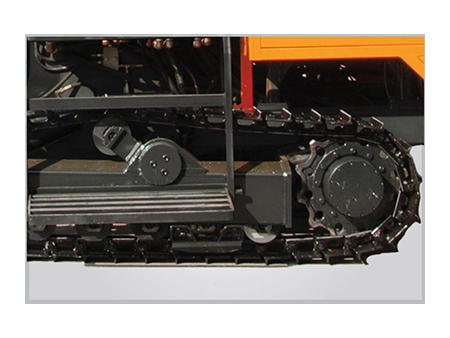 معدة حفر DTH متكاملة لعمليات الحفر المفتوح، KT5C Integrated Down the hole Drill Rig for Open Use