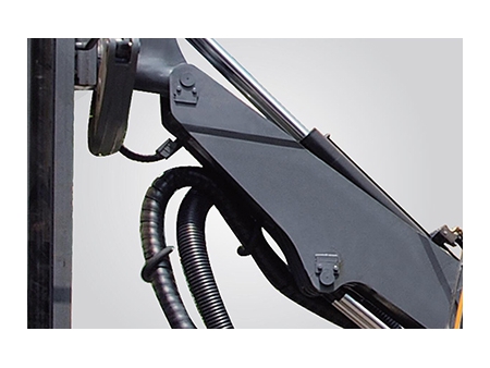 معدة حفر هيدروليكية  DTH متكاملة، KT15C Integrated Down the Hole Drill Rig