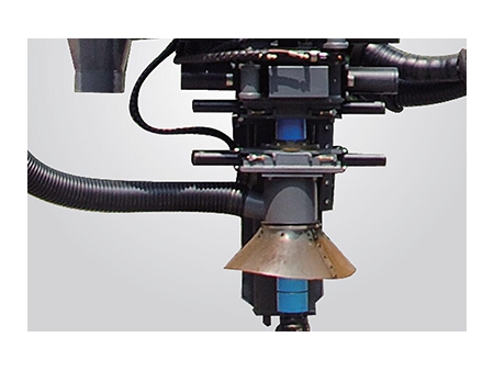 معدة حفر هيدروليكية  DTH متكاملة، KT15C Integrated Down the Hole Drill Rig