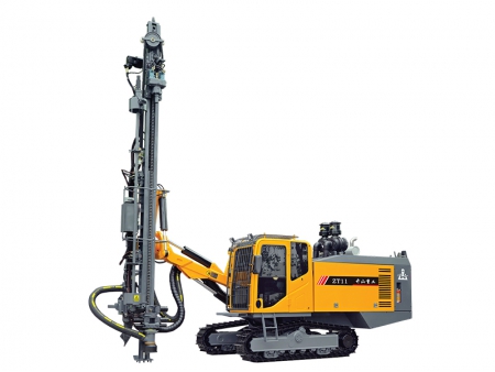 معدة حفر سطحي متكاملة DTH، ZT11/ZT12  ZT11/ZT12 Integrated Surface DTH Drilling Rig