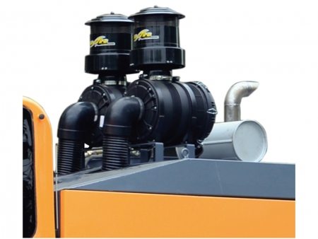 معدة حفر سطحي متكاملة DTH، ZT11/ZT12  ZT11/ZT12 Integrated Surface DTH Drilling Rig