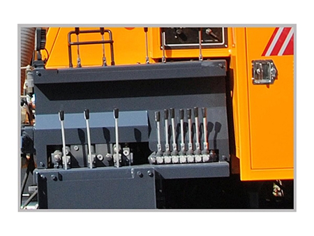 معدة حفر DTH متكاملة للمناجم والمحاجر المفتوحة، KT7C Integrated Down the hole Drill Rig for Open Pit Mines and Quarries