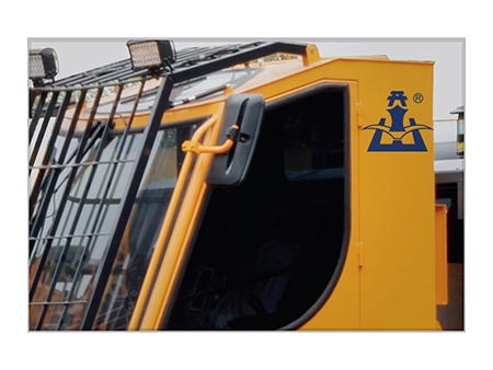حفارة DTH متكاملة بكابينة تشغيل، KT12 Integrated down the hole drill rig