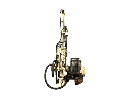 معدة حفر سطحي ذات مطرقة علوية، TP-120H Surface Top Hammer Drill Rig
