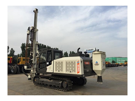 معدة حفر سطحي بمطرقة علوية، TPR100 Surface Top Hammer Drill Rig