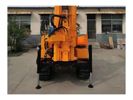 حفارة آبار المياه، KS150R Water Well Drilling Rig