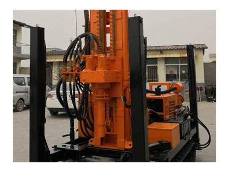 حفارة آبار المياه، KS150R Water Well Drilling Rig