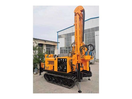 حفارة آبار المياه، KS150R Water Well Drilling Rig