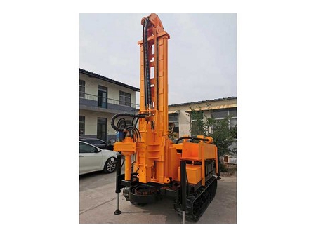 حفارة آبار المياه، KS150R Water Well Drilling Rig