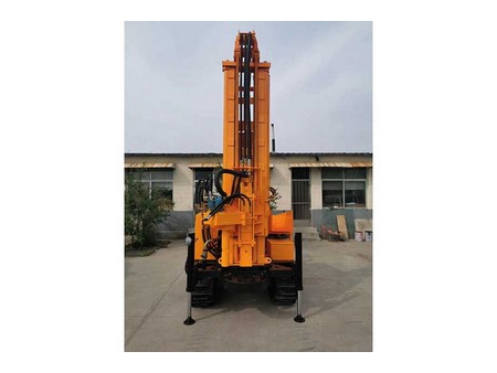 حفارة آبار المياه، KS150R Water Well Drilling Rig