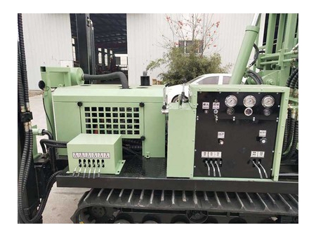 حفارة آبار المياه، KS150R Water Well Drilling Rig