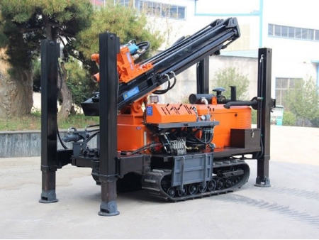 حفارة آبار المياه، KW180R Water Well Drilling Rig