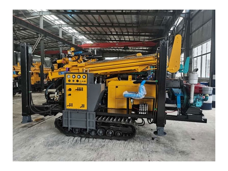 حفارة آبار المياه، KW200R Water Well Drilling Rig