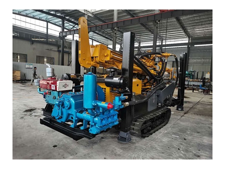 حفارة آبار المياه، KW200R Water Well Drilling Rig