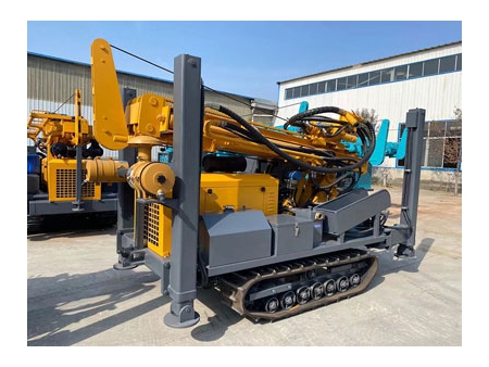 حفارة آبار المياه، KW200R Water Well Drilling Rig