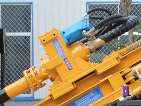 حفارة آبار المياه، KW200R Water Well Drilling Rig