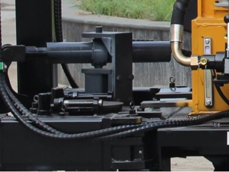 حفارة آبار المياه، KW200R Water Well Drilling Rig