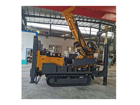 حفارة آبار المياه، KW260 Water Well Drilling Rig