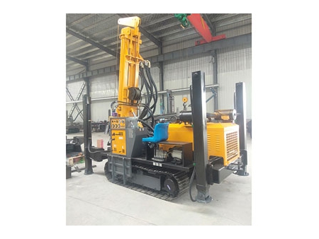 حفارة آبار المياه، KW260 Water Well Drilling Rig