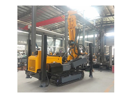 حفارة آبار المياه، KW260 Water Well Drilling Rig