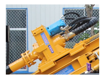 حفارة آبار المياه، KW260 Water Well Drilling Rig