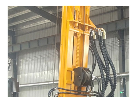 حفارة آبار المياه، KW260 Water Well Drilling Rig