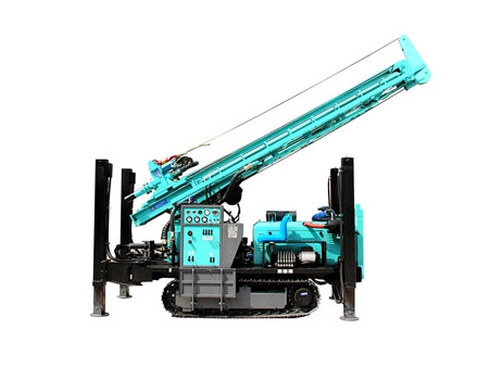 حفارة آبار المياه، KW280 Water Well Drilling Rig