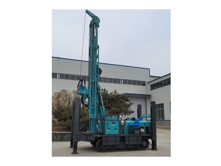 حفارة آبار المياه، KW280 Water Well Drilling Rig