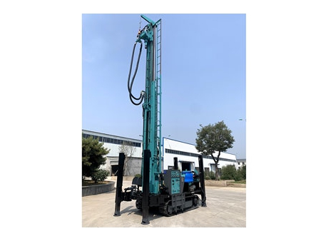 حفارة آبار المياه، KW280 Water Well Drilling Rig